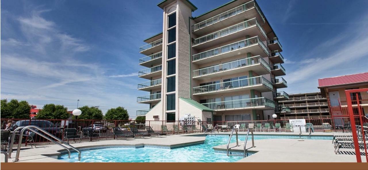 Luxury Condo In The Heart Of Pigeon Forge Bagian luar foto